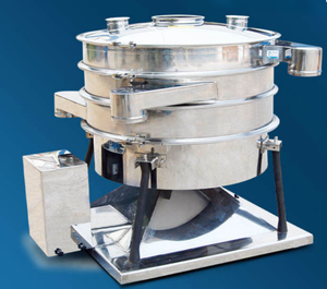Vaglio Vibrante Circolare Multistrato per Polveri Minerarie: Classificazione ad Alta Precisione e Rimozione delle Impurità - Product Image 4