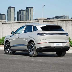 2025 BYD Seal 06 EV Flagship AWD New Energy Vehicle 545km Range Automatic Gear Box ACC Cruise Control Dark Interior R16 Tire - Product Image 1