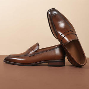 Nouvelles Chaussures Habillées et Richelieu en Cuir pour Hommes, Modèle 2026, Conception Artisanale Personnalisable, Idéales pour Mariage et Affaires - Product Image 6