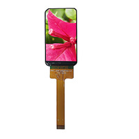 Écran LCD TFT IPS de 1,45 pouce, petit écran LCD TFT IPS, résolution 172*320, interface SPI, -20 à 70 ℃   Température de fonctionnement