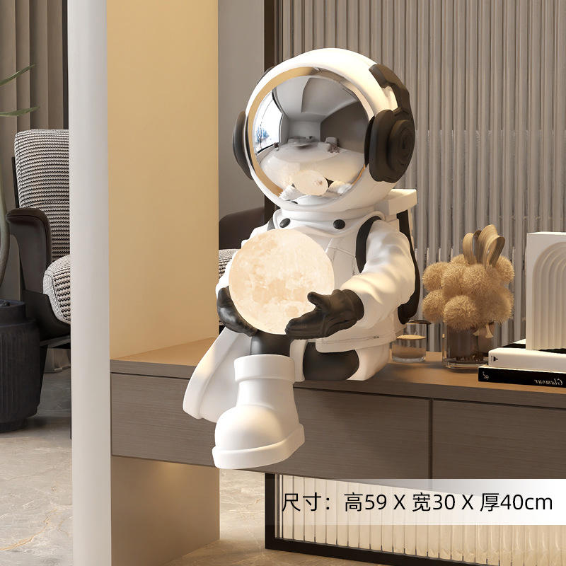 สีขาว59*30*40ซม.