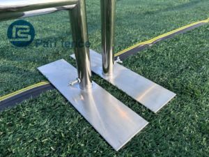 Barriere di Controllo della Folla di Alta Qualità, Recinzioni per Concerti ed Eventi all'Aperto - Product Image 5