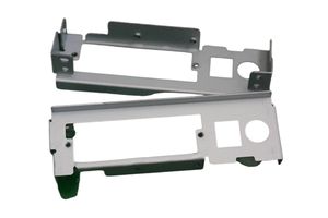 מפעל מותאם אישית עמוק ציור כיפוף anodized ליטוש אלומיניום גיליון מתכת ייצור סוגר ריתוך נירוסטה - Product Image 3