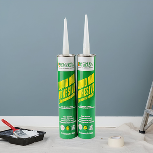 لاصق أظافر سائل قوي بدون حفر 300 مل للصق القوالب الزخرفية - Product Image 6