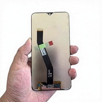 Écran LCD pour téléphone portable, écran intérieur et extérieur encadré pour Redmi 8 8A OEM, testé à 100 %, garantie 1 an