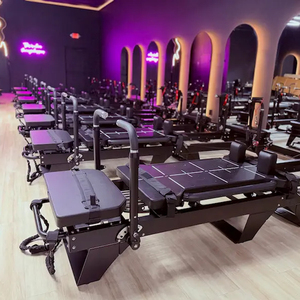 Máquina de Ejercicio Multifuncional de Grado Comercial Luxury Xformer Reformer Core Bed Equipment Weyo-x2 con Carro Ultrasilencioso y 8 Ruedas Especiales de PU - Product Image 1