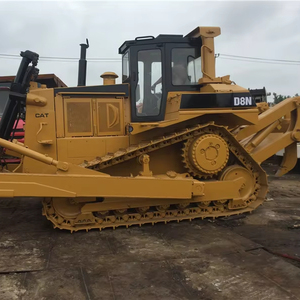 Bulldozer Caterpillar D8N Usado, D10N, D10T, D10, D9N, D9R, D8K, D7G, D6G, Tipo Oruga, 43000 kg, Capacidad de Nivelación de 7.8 m, 1 Año de Garantía - Product Image 1