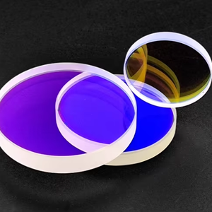 Tùy Chỉnh Kính Quang Học Bk7 Hợp Nhất Silica Glass 532nm 633nm 808nm 980nm 1064nm <span class=keywords><strong>Laser</strong></span> Phản Quang Gương - Product Image 2