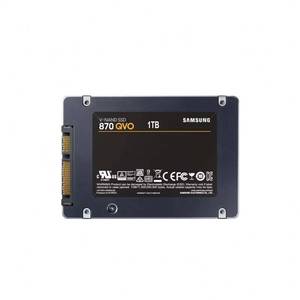 870 EVO 4TB 2.5" SATA III 6GB/s V-NAND SSD MZ-77E4T0BW โซลิดสเตทไดรฟ์ - Product Image 2