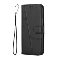 Étui portefeuille en cuir rétro vintage pour Infinix Smart 20 4G Hot 70 NOTE 60 Pro 5G Edge avec fentes pour cartes et support rabattable