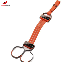 YOUXIN Tensor de Poleas con Contador Inteligente para Ejercicios Abdominales en Interiores, Bandas de Suspensión de Silicona Ecológicas YX26042208