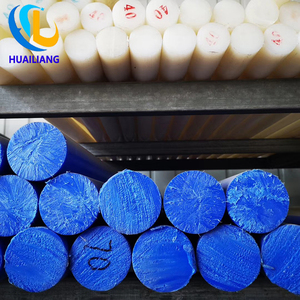 Batang Nylon Biru MC901 Kekuatan Tinggi, Batang Nylon Cor, Panjang Sesuai Pesanan - Product Image 3