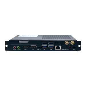 Mini PC OPS con Pantalla Tipo C Ultra 5 Ultra 7 DP para Uso en Negocios, Oficina y Educación - Product Image 2