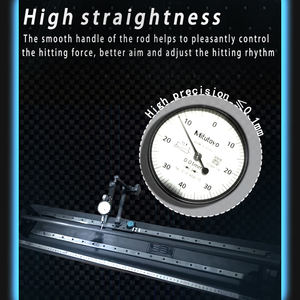 Queue de sport de piscine bon marché personnalisée en fibre de carbone de qualité <span class=keywords><strong>militaire</strong></span> extrême durabilité à vendre - Product Image 4