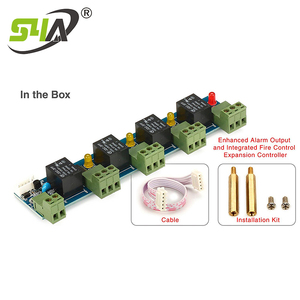 Bảng Mở Rộng Để Kiểm Soát Truy Cập Tăng Cường Đầu Ra Báo Động Làm Việc Với Bảng Kiểm Soát Truy Cập ACB Series - Product Image 4