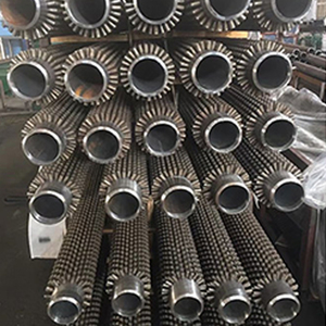 เครื่องหลอดครีบเล็บสำหรับหลอดคอนเดนเซอร์ HVAC - Product Image 2