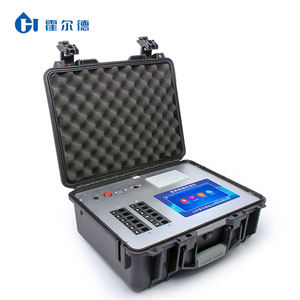 휴대용 다채널 농약 잔류물 검출기 농산물 검사 장비 높은 정확도 - Product Image 4