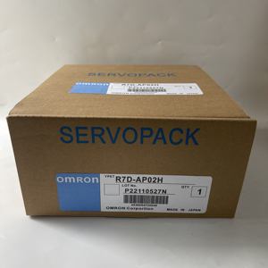 Pour pack servo (servo-entraînement) R7D-AP02H - Haute efficacité, durable, écologique, Japon - Product Image 1