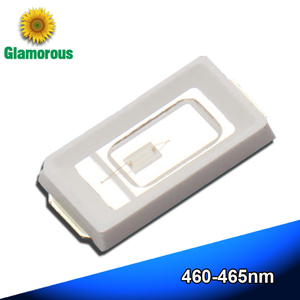 Lumière bleue multi-longueur d'onde <span class=keywords><strong>SMD</strong></span> LED 5730 0.2W 0.5W 440 450 460 470 Longueur d'onde personnalisable - Product Image 3