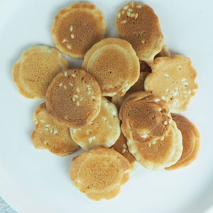 Biscuits croustillants Uncle Pop, petite taille, nourriture <span class=keywords><strong>de</strong></span> loisir, à emporter, <span class=keywords><strong>petit</strong></span>-déjeuner, collation, <span class=keywords><strong>petit</strong></span> biscuit - Product Image 3