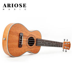 <span class=keywords><strong>Ukelele</strong></span> acústico <span class=keywords><strong>Ukelele</strong></span> Uke Tenor Guitarra hawaiana 26 pulgadas Caoba China Fábrica Ukeleles personalizados - Product Image 3