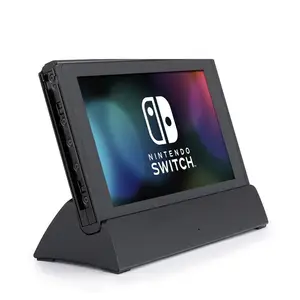 Tv Dock Station Draagbare Opladen Docking Playstand Voor Nintendo Switch Lading En Spelen Met Type C Naar 2Hdmi Tv adapter