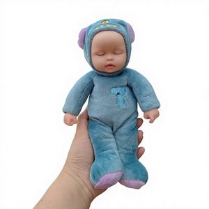 Muñeco de Peluche de Bebé Llorón Creativo, Regalo para Niños, Muñeco de Resina de 20cm-25cm - Product Image 4