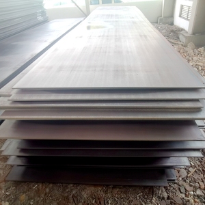 Venta caliente directa de fábrica <span class=keywords><strong>Placa</strong></span> de acero al carbono laminada 6mm-150mm ASME SA203 Material de espesor-Ideal para construcción y construcción - Product Image 6