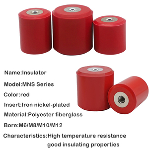 Aisladores de Soporte MNS M6-M16 - Product Image 4