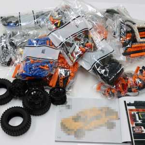 76139 3306 Piezas Superhéroes 1989 Clásico <span class=keywords><strong>Batman</strong></span> Batimóvil Juego de Bloques de Construcción para Niños Ladrillos Chinos Juguete de Regalo para Niños - Product Image 5