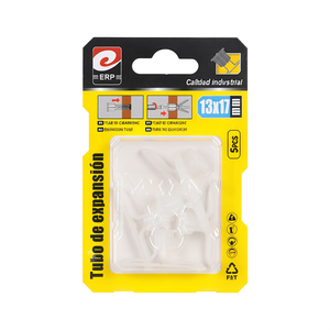 Tubo di espansione Erpsl 13-17mm 5 pezzi trasparente per aerei - Product Image 2
