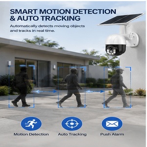 shooting security cameras motion sensor security camera wifi security camera outdoor - Product Image 6