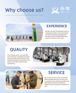 Radiateur de camion en aluminium CHIXU neuf pour <span class=keywords><strong>Terberg</strong></span> FH OEM 20516408 20536914 Garantie 1 an - Product Image 3