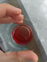 Concentré de fruits rouges naturels (Myrtille, Framboise, Fraise, Mûre) à 70 Brix et 99% de pureté, saveur et parfum naturels, pour usage alimentaire