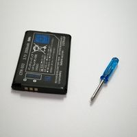 Batterie CTR-003 3.7V 2000mAh 5Wh pour batterie de console 3DS 2DS