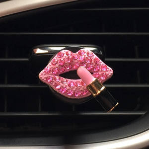 Difusor <span class=keywords><strong>de</strong></span> Perfume Universal para Salida <span class=keywords><strong>de</strong></span> Aire del Tablero <span class=keywords><strong>de</strong></span> Instrumentos del Automóvil, Clip <span class=keywords><strong>de</strong></span> Ventilación <span class=keywords><strong>de</strong></span> Metal, Accesorio Interior para Automóvil, Ambientador - Product Image 6