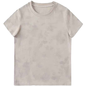 T-shirt en coton pour homme, col rond, manches courtes, personnalisé, décontracté - Product Image 2