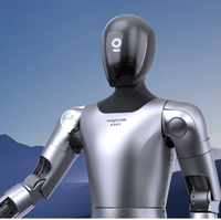Robot Humanoide Magic Atom MagicBot Gen1 con IA, Modelo de Lenguaje Avanzado, Interacción por Voz, Caminata Antropomórfica y Movimientos Acrobáticos