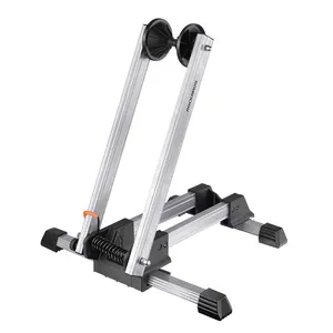 ROCKBROS — <span class=keywords><strong>support</strong></span> de stationnement Portable pour <span class=keywords><strong>vélo</strong></span> pliable, en forme de L, pour l'intérieur, pour la <span class=keywords><strong>réparation</strong></span> de bicyclette, 10 pièces - Product Image 1