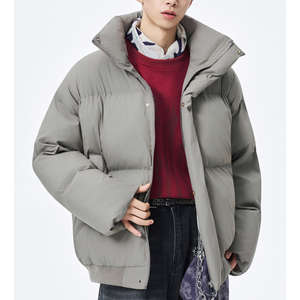 Veste d'hiver épaisse pour homme, style urbain - Product Image 3