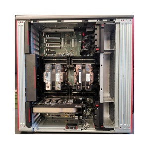 Lenovos ThinkStation PX <span class=keywords><strong>Workstation</strong></span> grafica per l'analisi dei dati di apprendimento profondo AI Computing Stock - Product Image 3