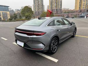 BYD Qin L EV 2025 Usado, 545 km, Gris Transcend, Sedán Eléctrico <span class=keywords><strong>de</strong></span> <span class=keywords><strong>Segunda</strong></span> <span class=keywords><strong>Mano</strong></span>, Vehículo Eléctrico Chino <span class=keywords><strong>de</strong></span> Largo Alcance - Product Image 2