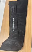 Pantalon et bottes de récupération à compression d'air pour athlètes, 5 chambres à air, drainage lymphatique des jambes pour le traitement du pied d'athlète