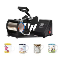Machine à sublimation Offre Spéciale Machine de presse à chaud pour impression par transfert de chaleur Machine de presse à chaud pour sublimation