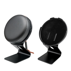 Soporte de Escritorio para <span class=keywords><strong>Altavoz</strong></span> MQ Compatible con <span class=keywords><strong>Bang</strong></span> <span class=keywords><strong>Olufsen</strong></span> Beoplay A1 Beosound A1, Base Metálica, Accesorios de Audio para Hogar y Oficina - Product Image 5