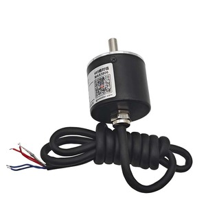 Single-turn <strong>Encoder</strong> with Electronic Multiturn <strong>Angular</strong> <strong>Position</strong> Feedback 360&deg;Full Range Angle Measurement Rotary Magnetic <strong>Encoder</strong> - Product Image 5