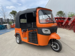 Tricycles électriques Tuk-Tuk de qualité supérieure, motos électriques pour adultes - Product Image 3