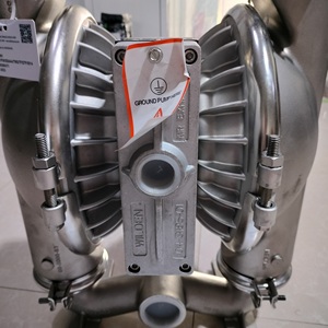Bomba Neumática de Diafragma Wilden de 2 Pulgadas PX8/SSAAA/TWS/TF/STF/0014 Air PX8/SSAA - Product Image 4