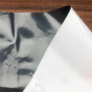 <span class=keywords><strong>Film</strong></span> de serre Panda pour privation de lumière, <span class=keywords><strong>film</strong></span> occultant à 95 %, <span class=keywords><strong>film</strong></span> agricole noir et blanc en polyéthylène - Product Image 2