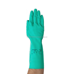 Gants de protection gants écologiques biodégradables de niveau 5 gants de protection industriels revêtus de nitrile fabriqués au Vietnam - Product Image 5